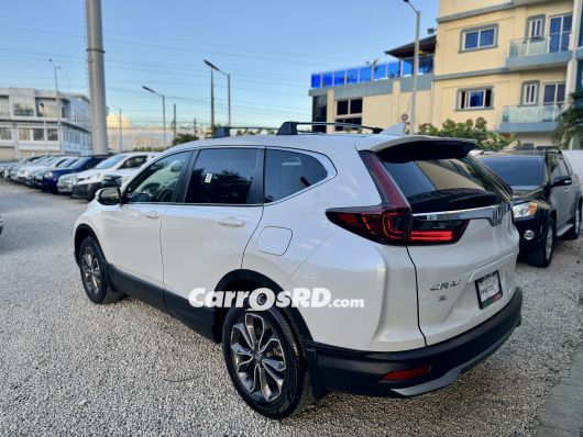 Honda CR-V Jeepeta en venta