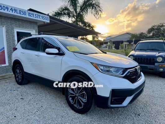 Honda CR-V Jeepeta en venta