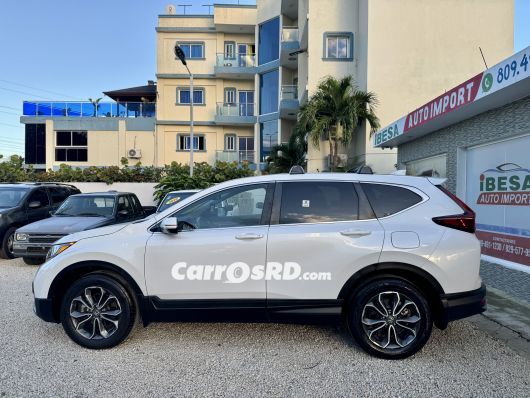 Honda CR-V Jeepeta en venta