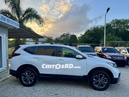 Honda CR-V Jeepeta en venta