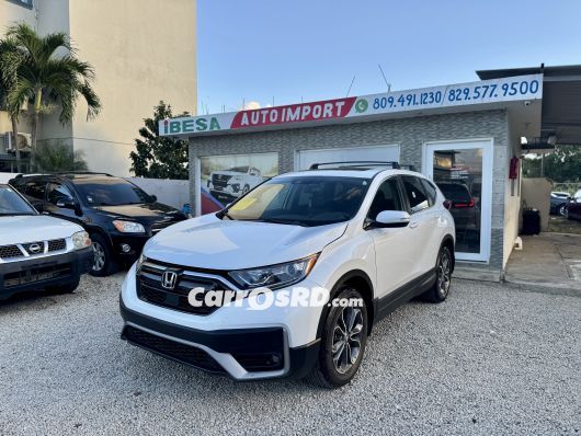 Honda CR-V Jeepeta en venta