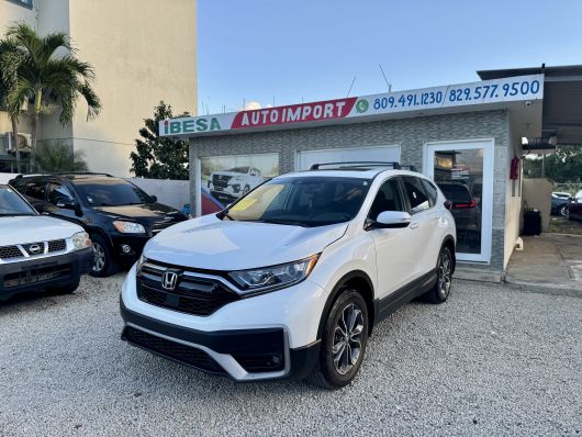 Honda CR-V EX-L en venta
