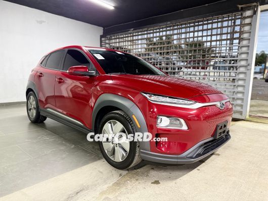 Hyundai Kona Carros en venta