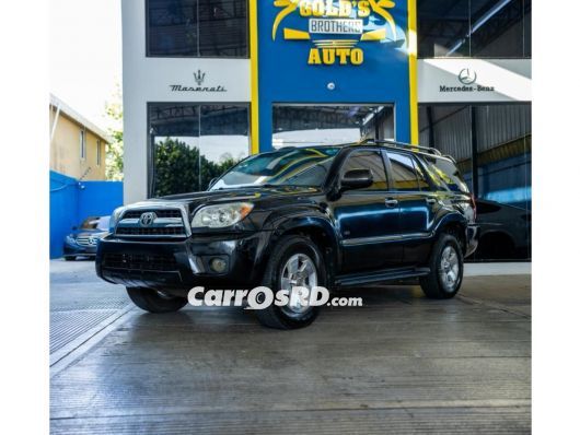 Toyota 4Runner Jeepeta en venta