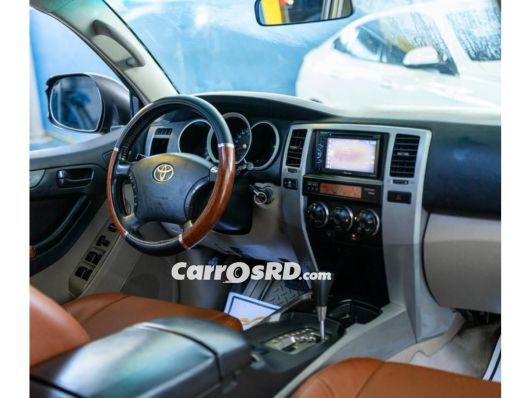 Toyota 4Runner Jeepeta en venta