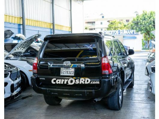 Toyota 4Runner Jeepeta en venta