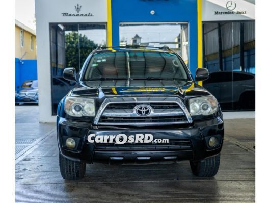 Toyota 4Runner Jeepeta en venta