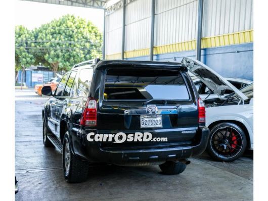 Toyota 4Runner Jeepeta en venta