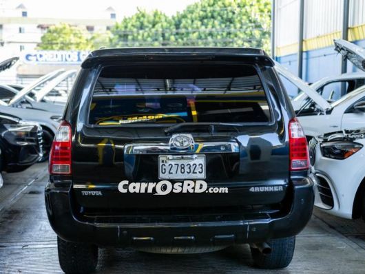 Toyota 4Runner Jeepeta en venta