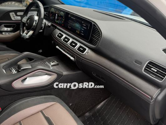 Mercedes-Benz Clase GLE Coupe en venta