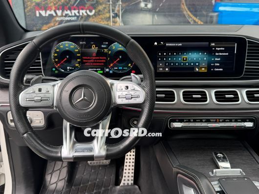 Mercedes-Benz Clase GLE Coupe en venta