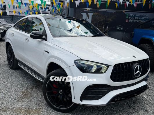 Mercedes-Benz Clase GLE Coupe en venta