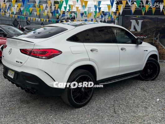 Mercedes-Benz Clase GLE Coupe en venta