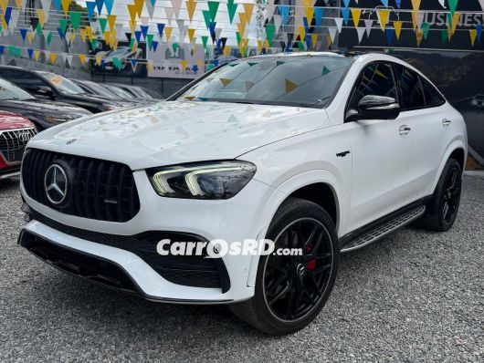 Mercedes-Benz Clase GLE Coupe en venta