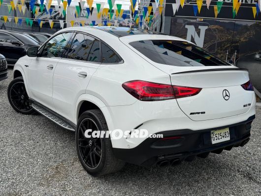 Mercedes-Benz Clase GLE Coupe en venta