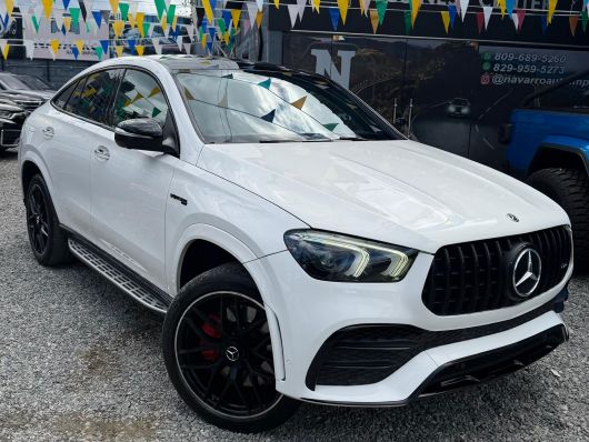 Mercedes-Benz Clase GLE 53 AMG Coupe Plus en venta