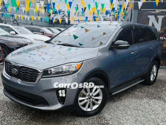 Kia Sorento Jeepeta en venta