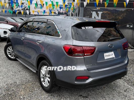Kia Sorento Jeepeta en venta