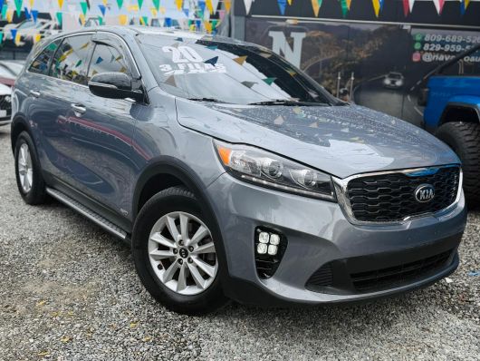 Kia Sorento LX en venta