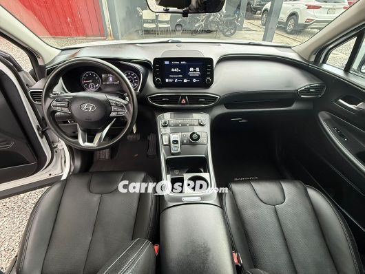 Hyundai Santa Fe Jeepeta en venta