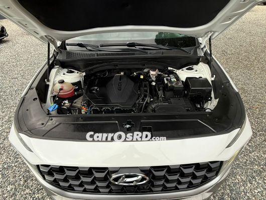 Hyundai Santa Fe Jeepeta en venta