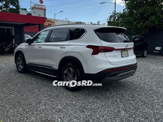Hyundai Santa Fe Jeepeta en venta