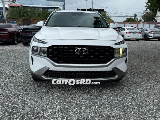 Hyundai Santa Fe Jeepeta en venta