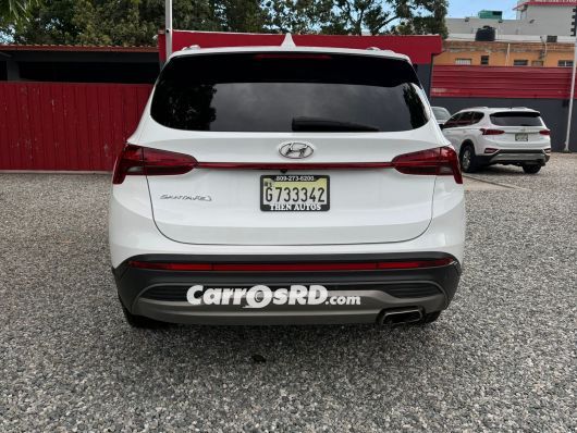 Hyundai Santa Fe Jeepeta en venta