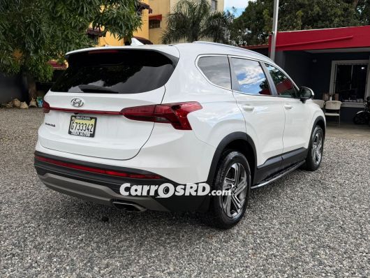 Hyundai Santa Fe Jeepeta en venta