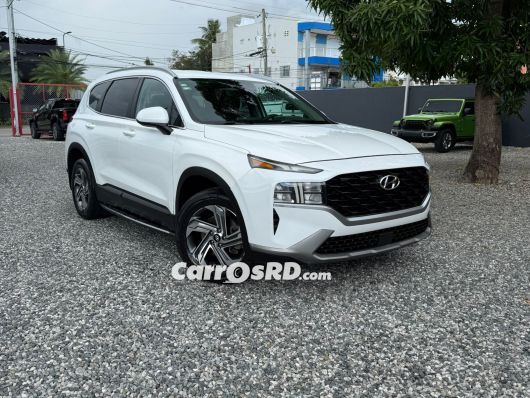 Hyundai Santa Fe Jeepeta en venta