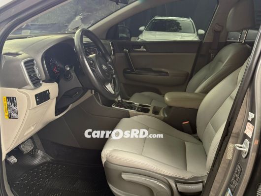 Kia Sportage Jeepeta en venta