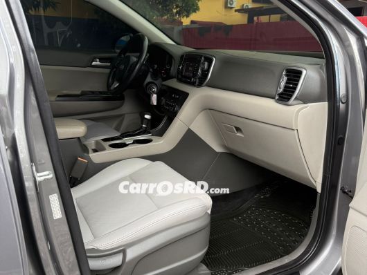 Kia Sportage Jeepeta en venta