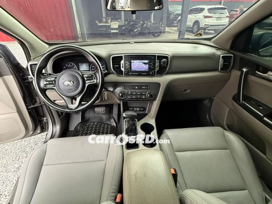 Kia Sportage Jeepeta en venta