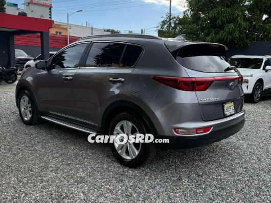 Kia Sportage Jeepeta en venta
