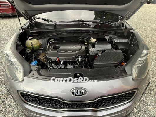 Kia Sportage Jeepeta en venta