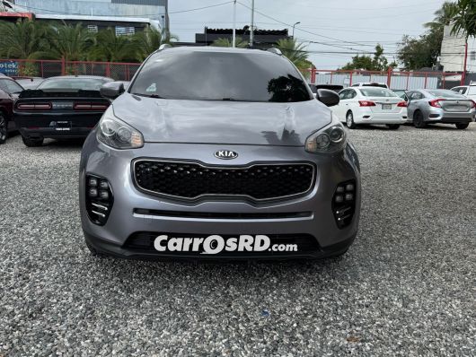 Kia Sportage Jeepeta en venta