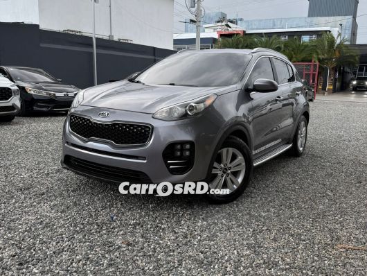 Kia Sportage Jeepeta en venta