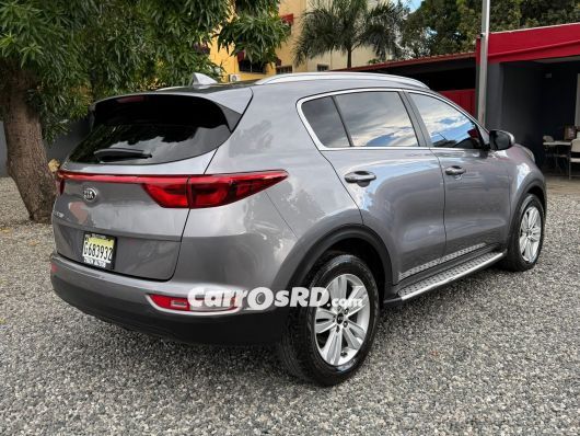 Kia Sportage Jeepeta en venta