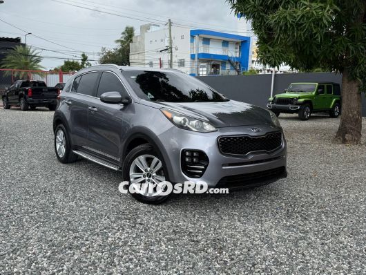 Kia Sportage Jeepeta en venta