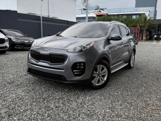 Kia Sportage LX