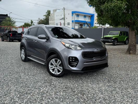 Kia Sportage LX