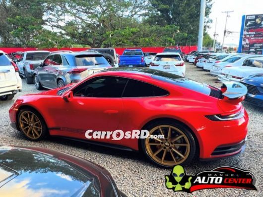 Porsche Carrera Coupe en venta