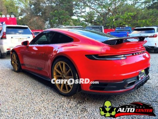 Porsche Carrera Coupe en venta