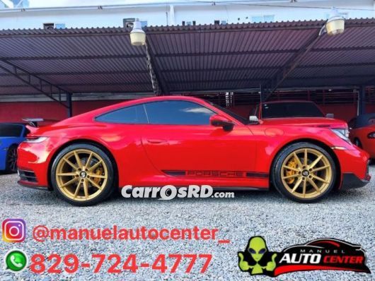 Porsche Carrera Coupe en venta