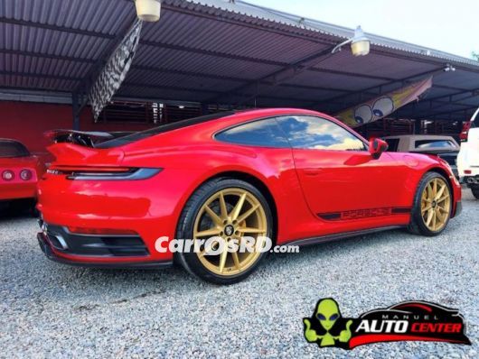 Porsche Carrera Coupe en venta
