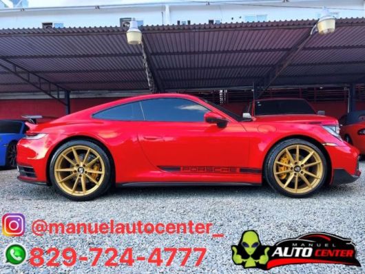 Porsche Carrera 4S en venta