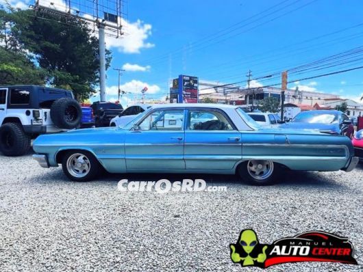 Chevrolet Impala Carros en venta