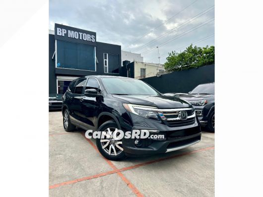 Honda Pilot Jeepeta en venta