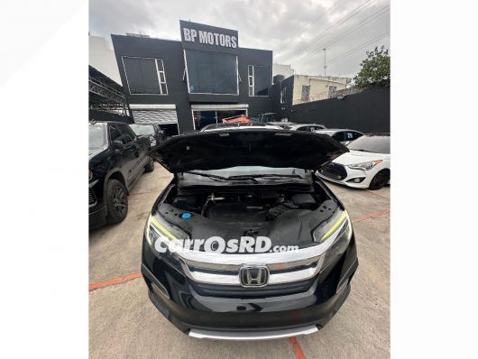 Honda Pilot Jeepeta en venta