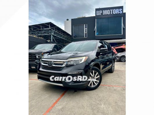 Honda Pilot Jeepeta en venta